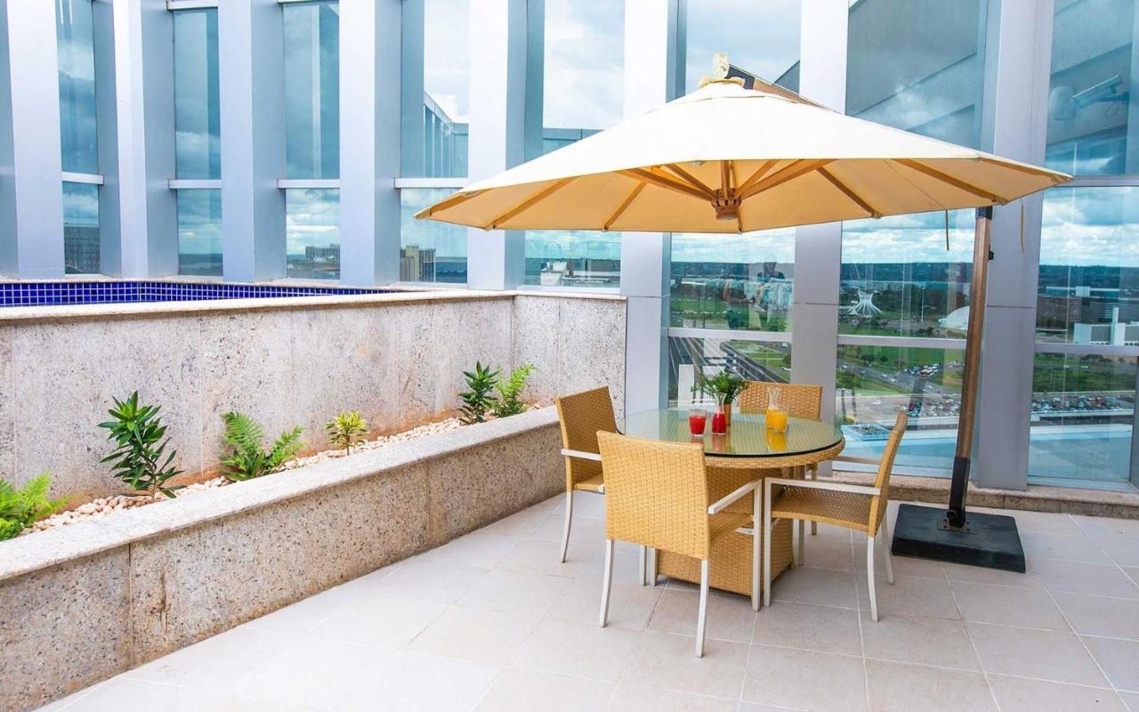 Apartment Ad - Apart - Area De Brasilia