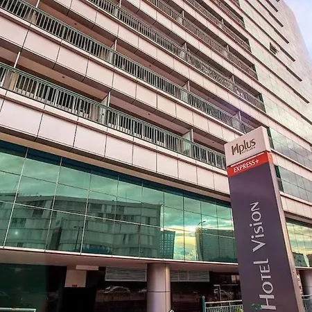 V316 Apart Hotel - Area Central De Brasilia Exterior photo