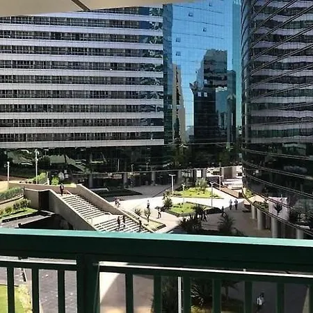 V316 Apart Hotel - Area Central De Brasilia Exterior photo