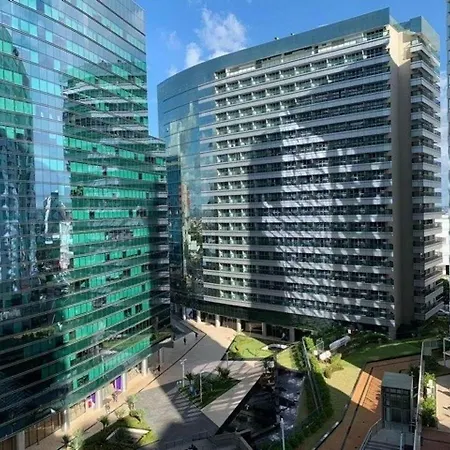 V316 Apart Hotel - Area Central De Brasilia Exterior photo
