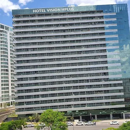 V316 Apart Hotel - Area Central De Brasilia Exterior photo