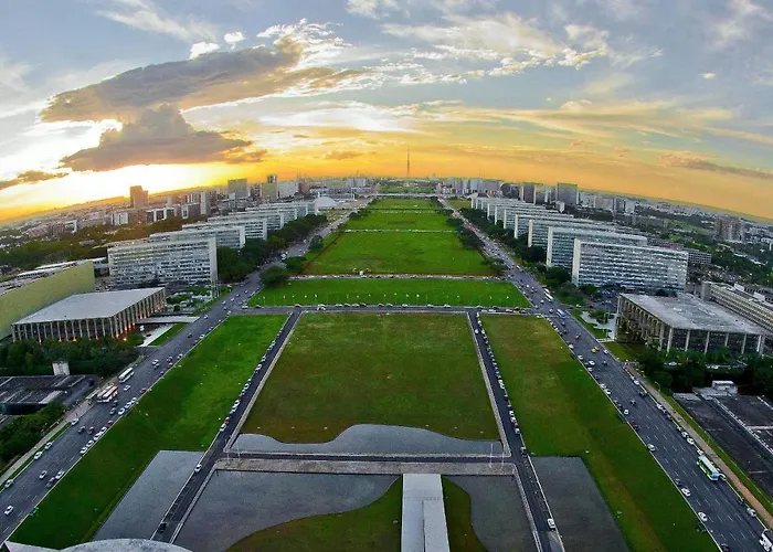 V316 Apart Hotel - Area Central De Brasilia